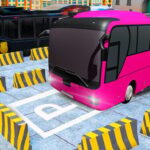 버스 주차 시뮬레이터 온라인