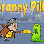 Granny Pills: 선인장을 지켜주세요