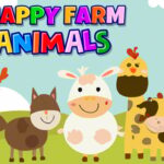 행복한 농장 동물
