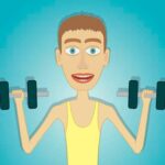 Muscle Clicker: 체육관 게임