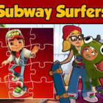 지하철 서퍼스 직소 퍼즐